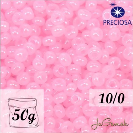 Rokajl Preciosa 10/0, 50g (P1716)